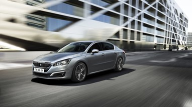 Peugeot 508GT