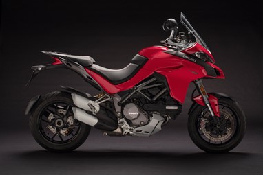 Ducati Multistrada 1260 2018