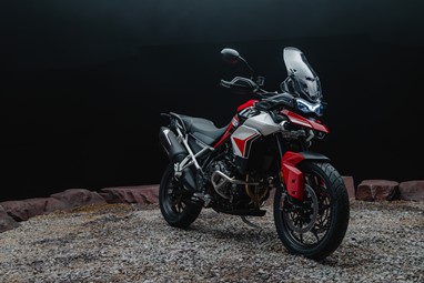 Triumph Tiger 900 GT Aragón Edition