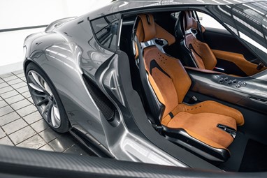 Toyota FT-1