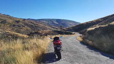 Descida para o Sabugueiro