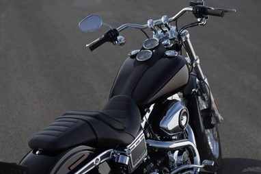 H-D Low Rider