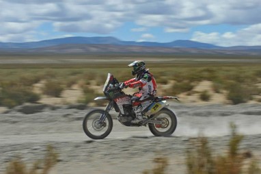 Paulo Gonçalves - Dakar 2013