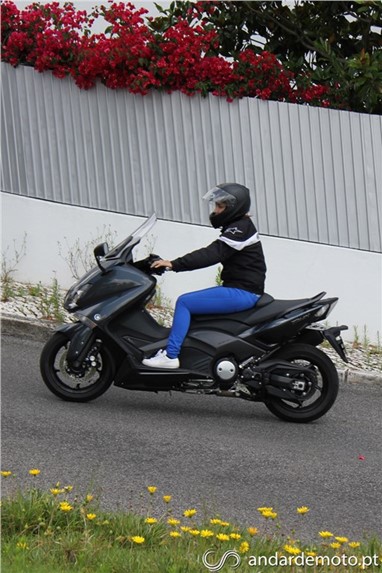 TMAX 530