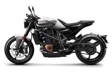 Husqvarna Vitpilen 701