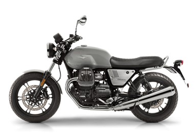 Moto Guzzi V7 III Milano