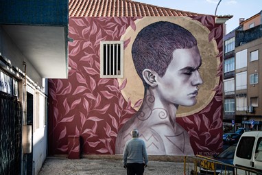 Rua da Falagueira, Amadora