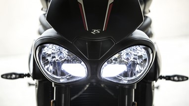 Triumph Speed Triple RS