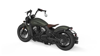Indian Scout Bobber Twenty