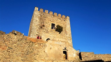 Torre de Menagem do Castelo de Monsaraz