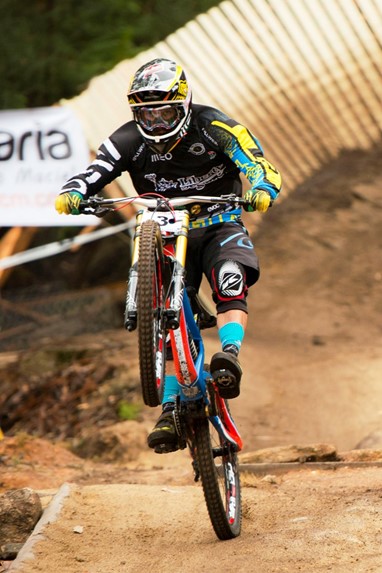Emanuel Pombo ©Luís Lopes