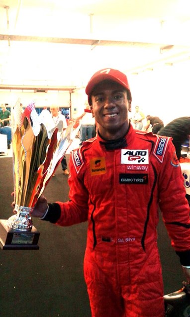 Luis Sá Silva
