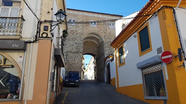 Arco da Rua do Comércio