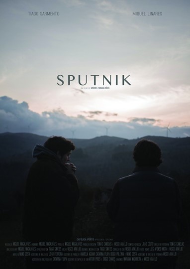Cartaz "Sputnik"