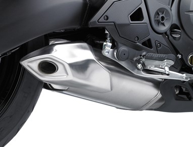 Kawasaki Versys 650 2015