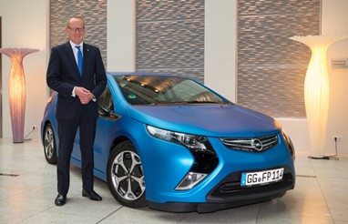 Opel Ampera
