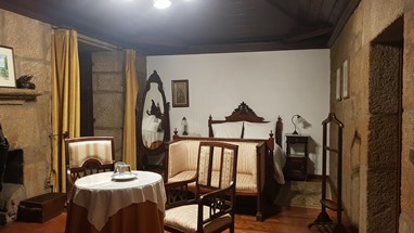 Quinta da Mata (interior)