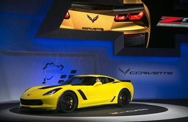 Chevrolet Corvette C7R