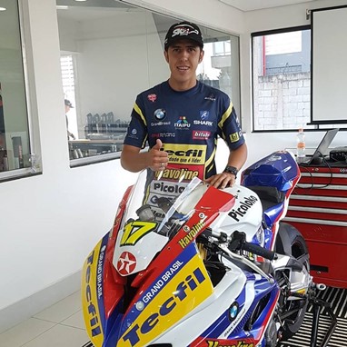 Danilo Lewis - Arquivo Pessoal 