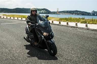 X-Max 250 