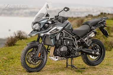 Triumph: motos recebem novas nomenclaturas e cores na linha 2023