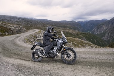 Honda CB500X 2019