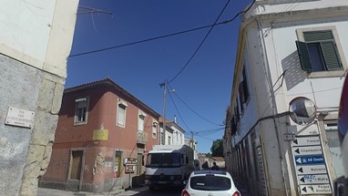 Bucelas - voltamos à EN116