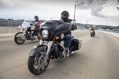 Indian Chieftain Limited