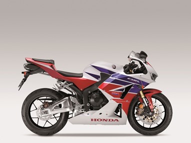 Honda CBR600RR - PVP 12.250,00 Euros