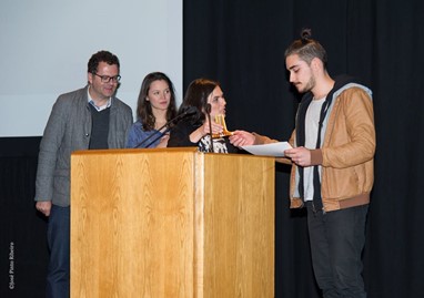 Vencedor Categoria Docimentário