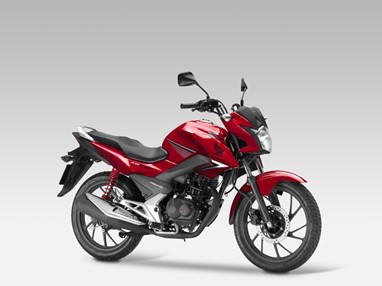 Honda CB125F 2015