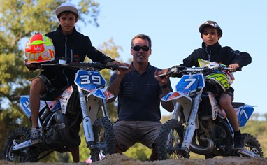 Filipe e Gonçalo Salgado