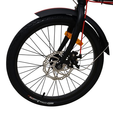Ebike-C4