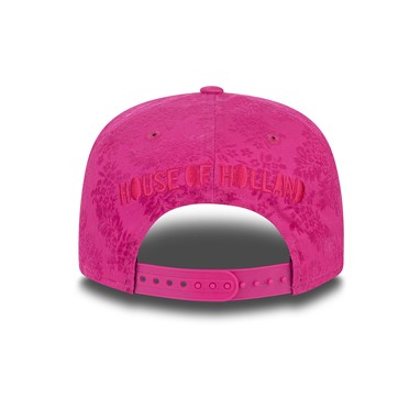 HOUSE OF HOLLAND SHANTUNG SILK 950 PINK_BACK - 69.90€
