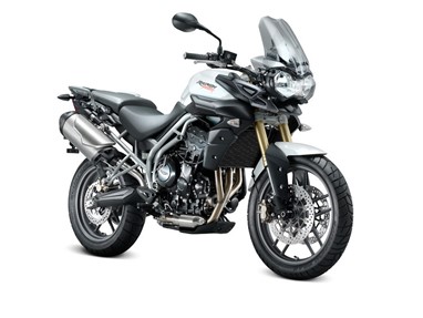 Triumph Tiger 800