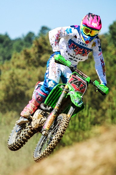 Hugo Basaúla /©Kevin Raposo
