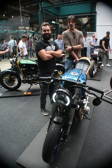 UNIK Edition Custom Motorcycles
