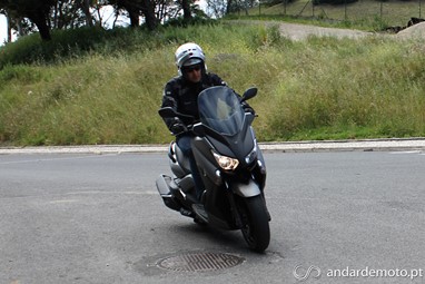 Yamaha X-Max 400