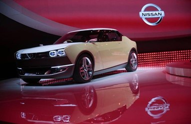 Nissan IDx Freeflow concept