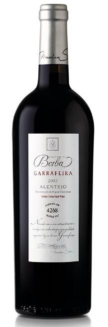 Visconde de Borba Garrafeira Tinto 2006