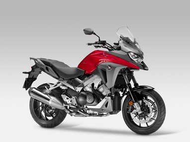 2015 VFR800X Crossrunner