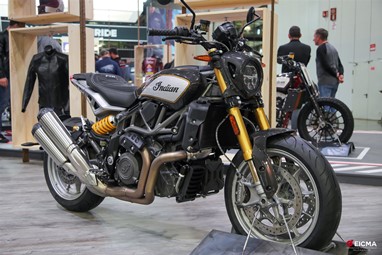 Indian Motorcycles