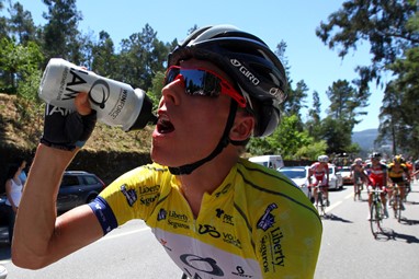 Camisola amarela - Marcel Wyss