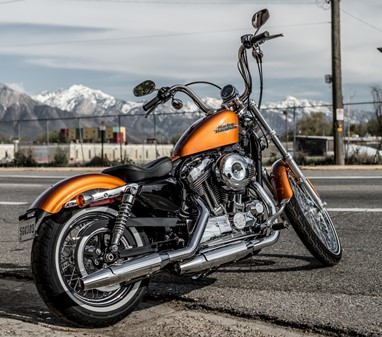 Sportster Seventy-Two 2014