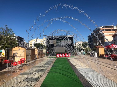 Portimão - Acompanhe os jogos do Mundial na Alameda da Praça da República