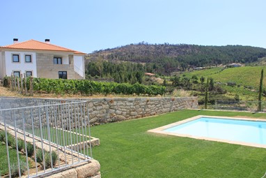 QUINTA DE FIÃES- AGROTURISMO NO DOURO