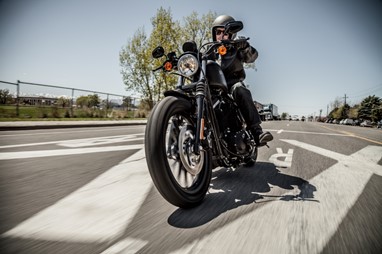 Sportster Iron 883 2014