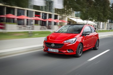 Novo Opel Corsa