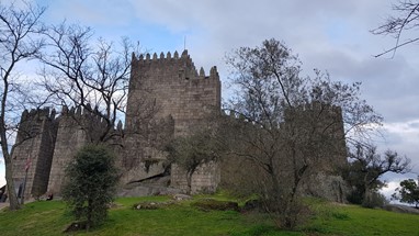Castelo de Guimarães