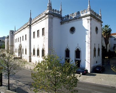 Convento Madre Deus ©Museu Nacional do Azulejo